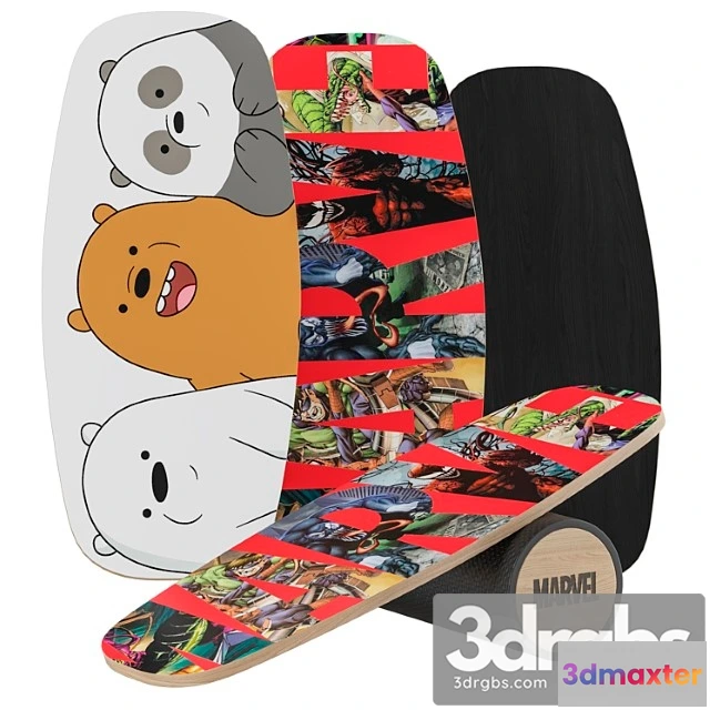 1006582 - Balance Board