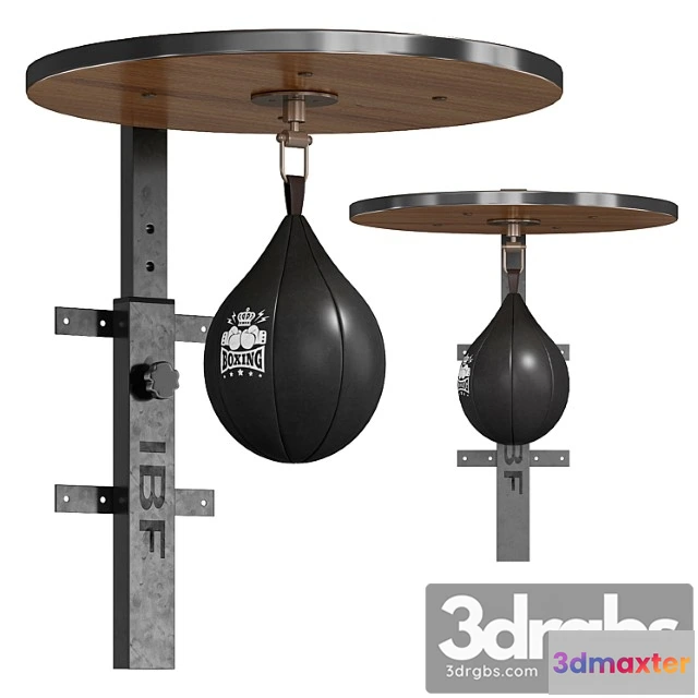 1006602 - Boxing Speed Bag