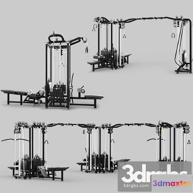 1006608 - Cable stations range