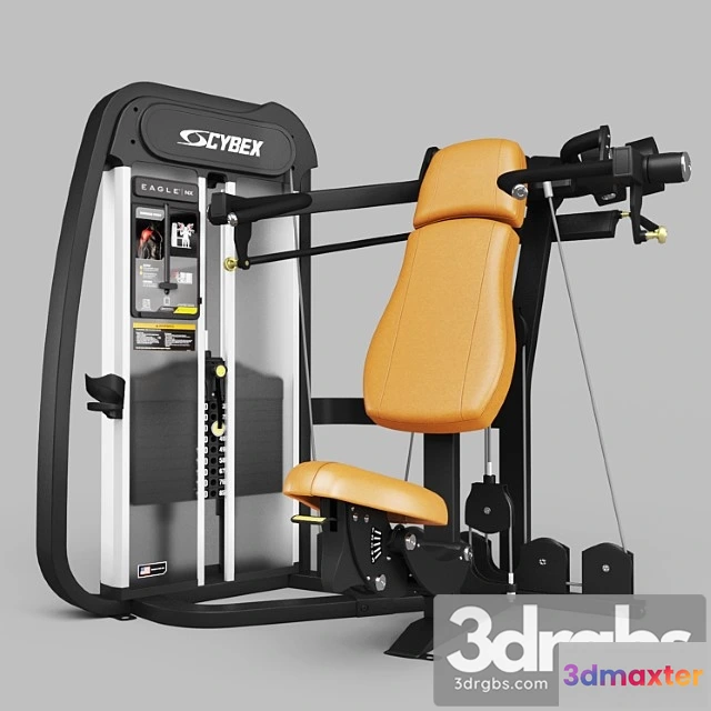 1006620 - Cybex Strength Training Equipment