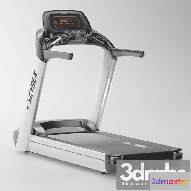 1006622 - Cybex treadmill 790t