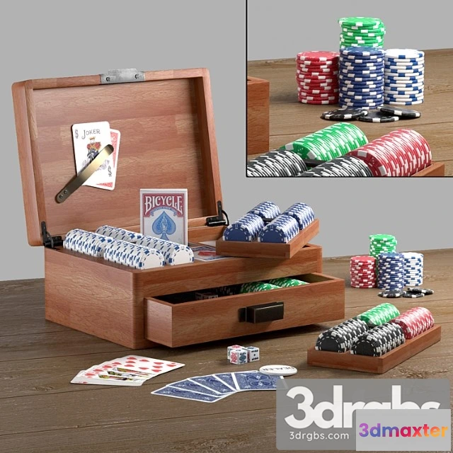 1006624 - Deluxe poker