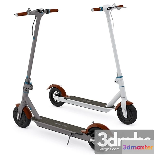 1006638 - Electric scooter