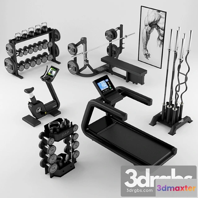 1006640 - Equipment Gym 2