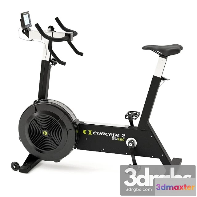 1006644 - Exercise bike BikeErg Concept 2