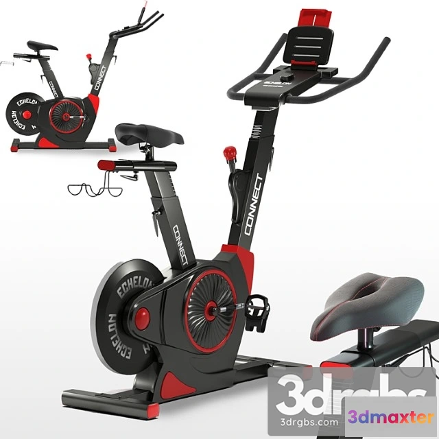 1006646 - Exercise Bike Echelon Ex3 Connect