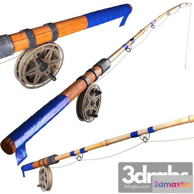 1006664 - Fishing rod 3