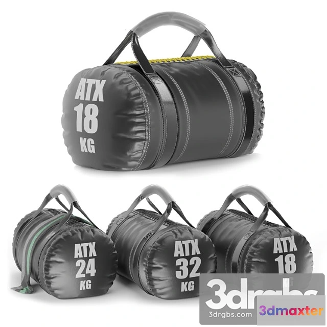 1006692 - Gym Weight Atx Strongman Bag