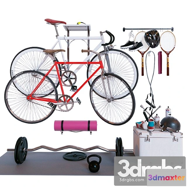 1006704 - Home gym 2