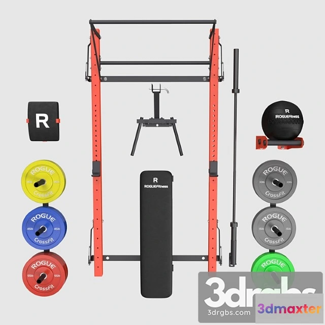 1006708 - Home hall crossfit