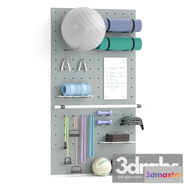 1006710 - Home Sport Equipment