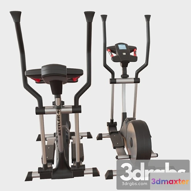 1006722 - Kettler Astro Elliptical Trainer