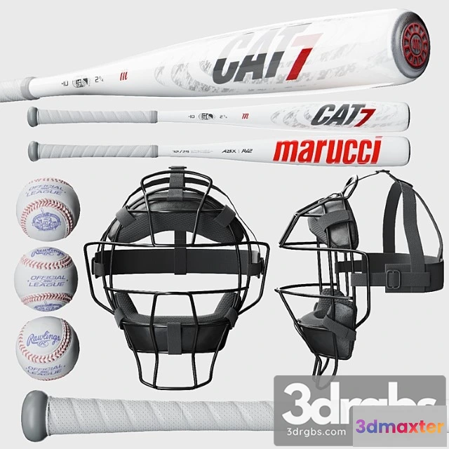 1006738 - Marucci mcbc7 cat7 bbcor baseball bat