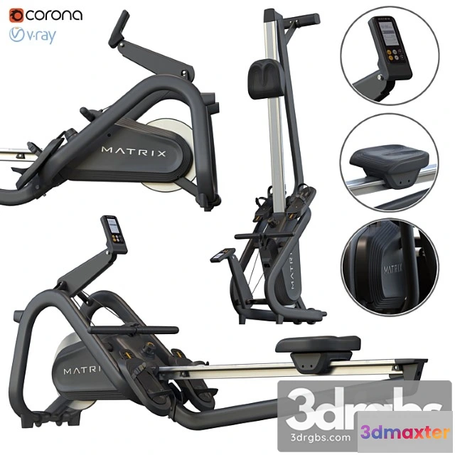 1006744 - Matrix Rower 1