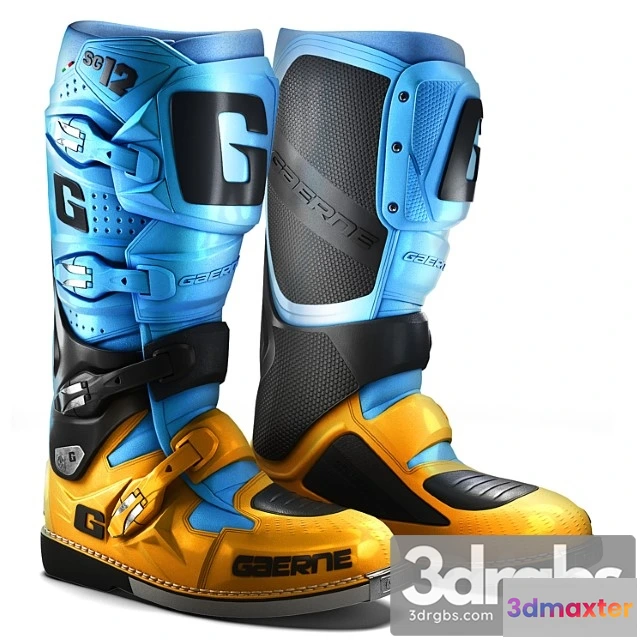 1006754 - Motobots Gaerne Sd12