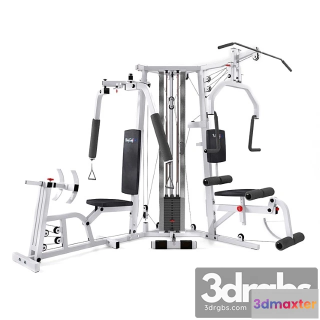 1006760 - Multistantsiia Body Craft Galena Pro 2