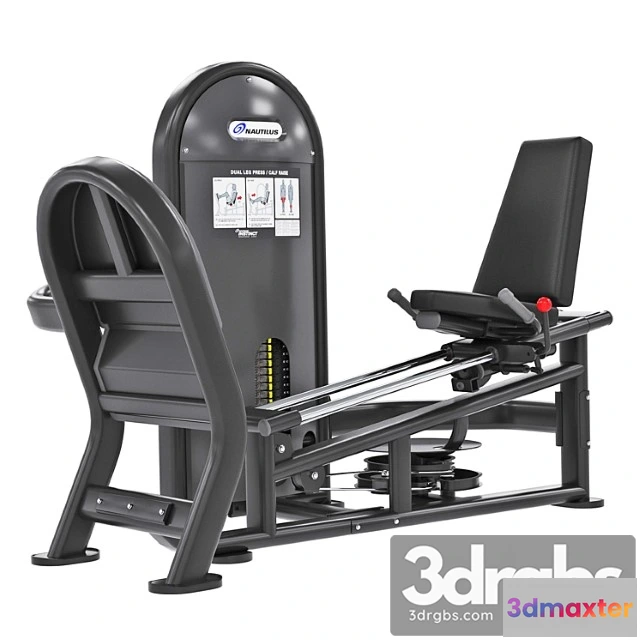 1006766 - Nautilus Instinct Trainer