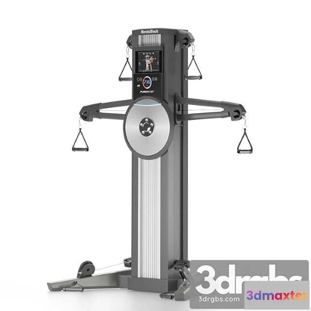 1006768 - Nordictrack fusion cst