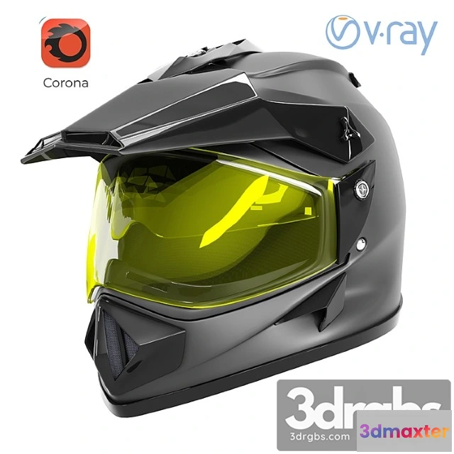 1006770 - Off Road Helmet