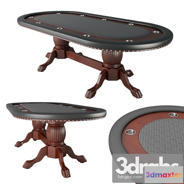 1006824 - Rockwell poker table