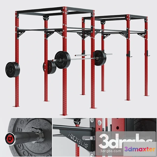 1006828 - Rogue monster rig 2.0