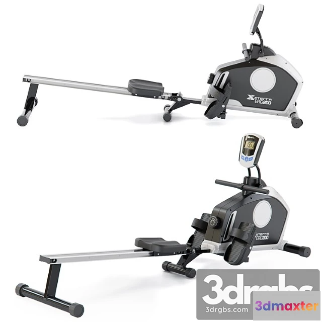 1006832 - Rowing Machine Xterra ERG 200