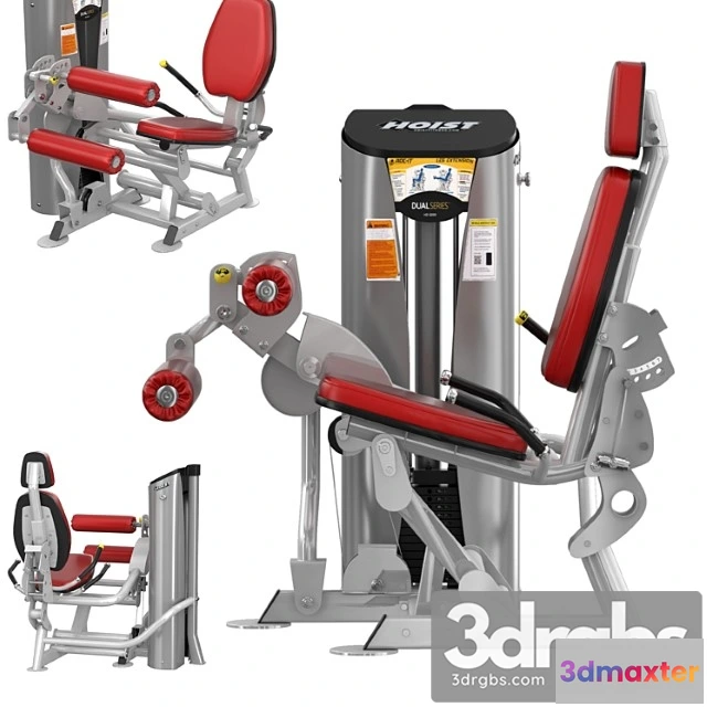 1006834 - Rs 1402 Leg Curl 1