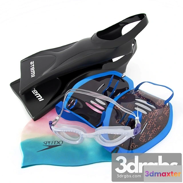 1006840 - set for swimming