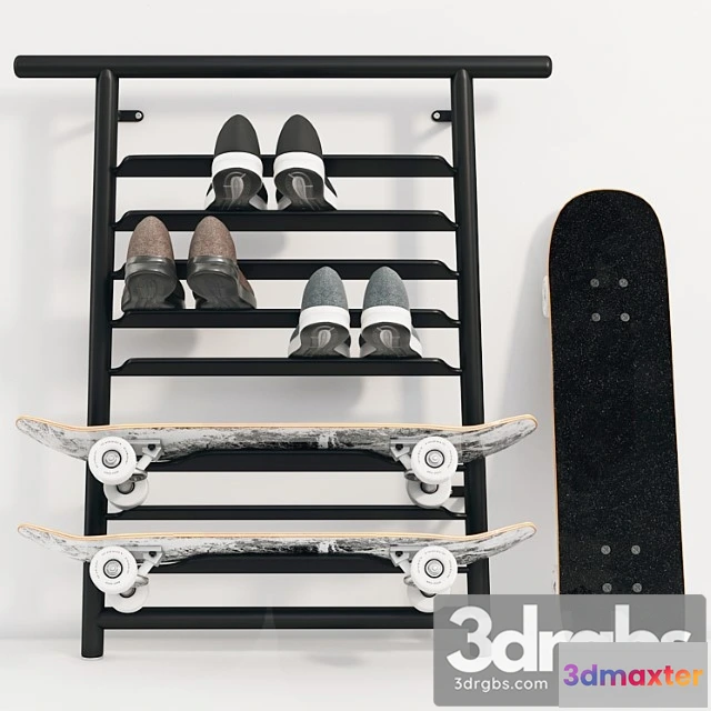 1006854 - skateboard (ikea)