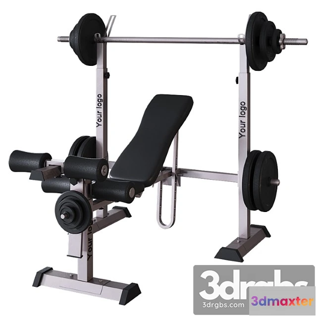 1006880 - Sports bench