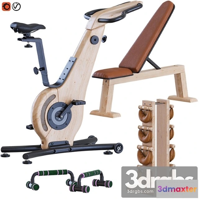 1006884 - Sports Equipment 02