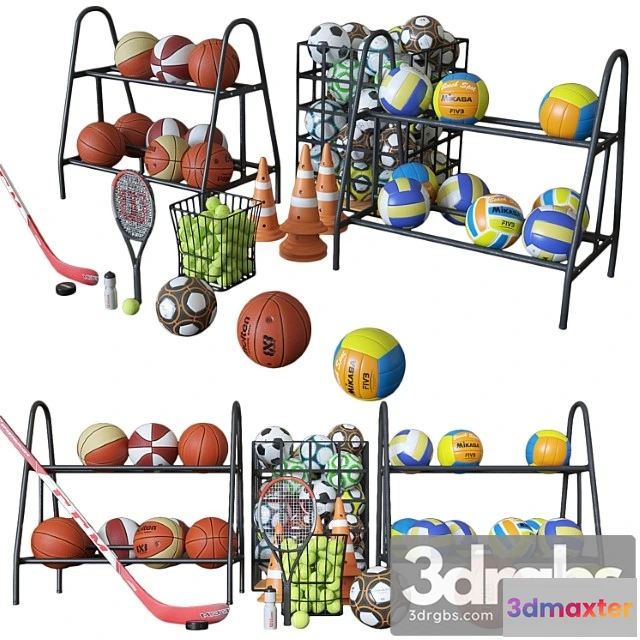 1006886 - Sports Equipment