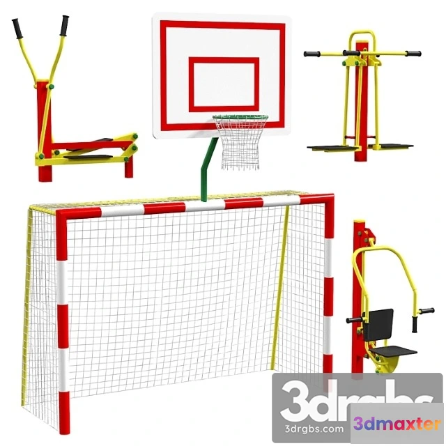 1006890 - Sports ground 1