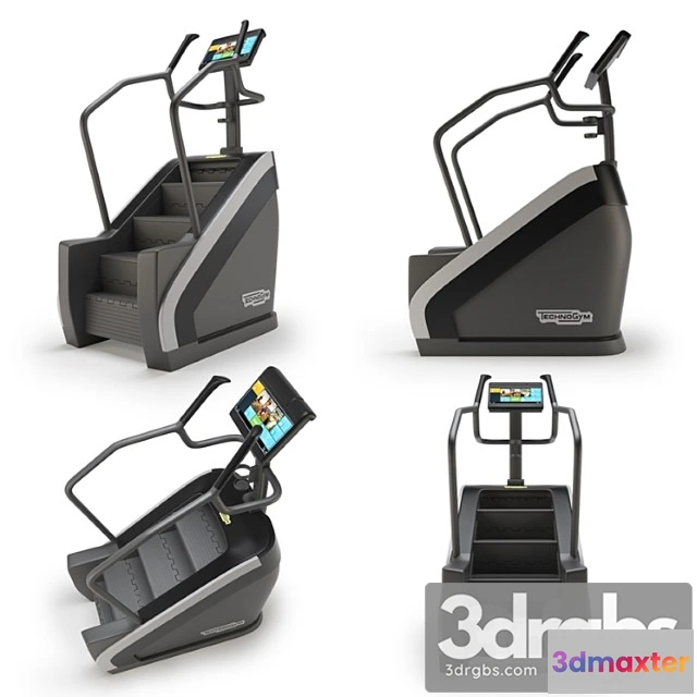 1006922 - Technogym Excite Climb Led