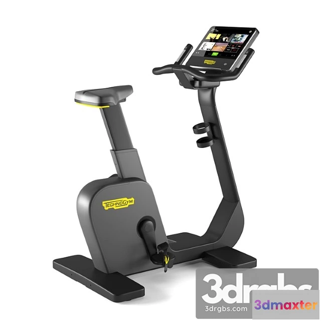 1006924 - Technogym Excite Live Bike