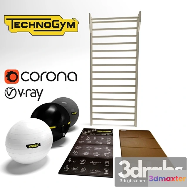 1006936 - Technogym tools