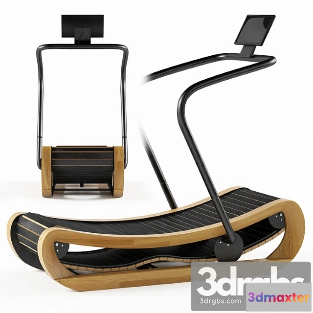 1006960 - Treadmill Nohrd