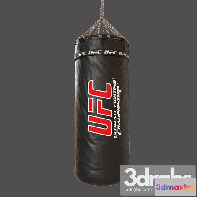 1006968 - Ufc boxing bag