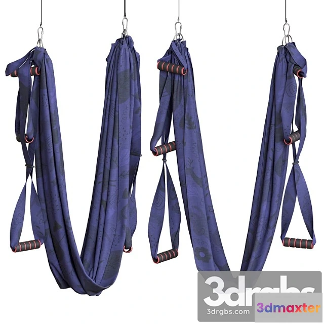 1057962 - Aero yoga hammock