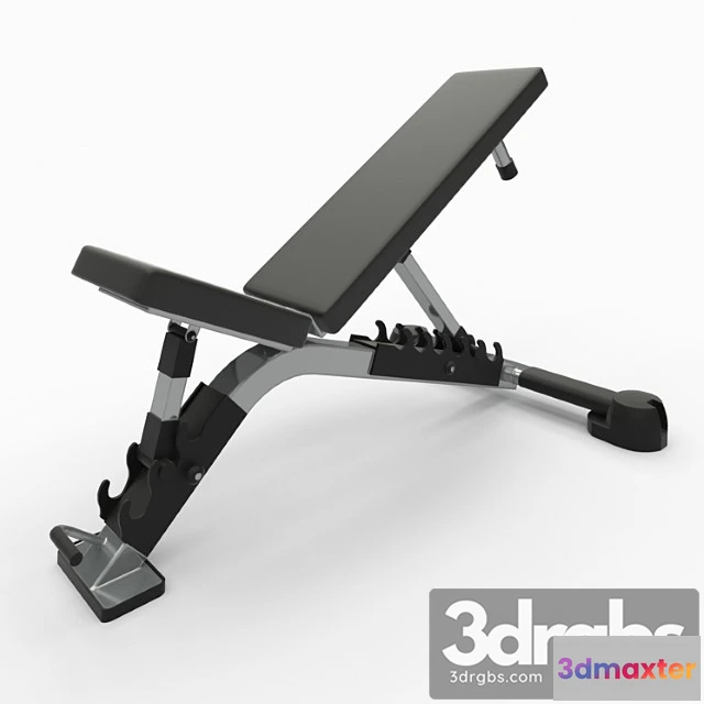 1057966 - Atlantis bench - No.2