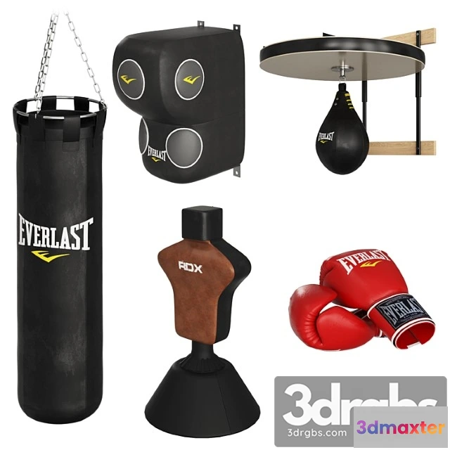 1057982 - Boxing equipment 3