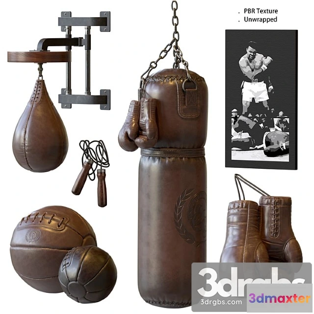 1057984 - Boxing equipment - No.2