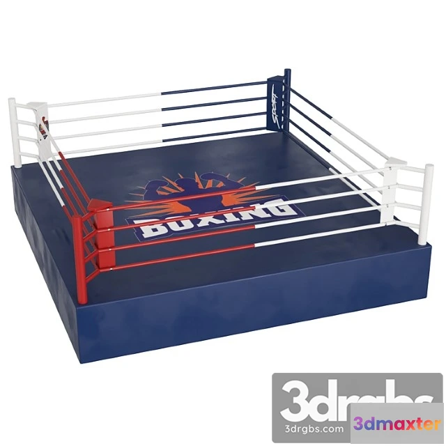 1057988 - Boxing ring