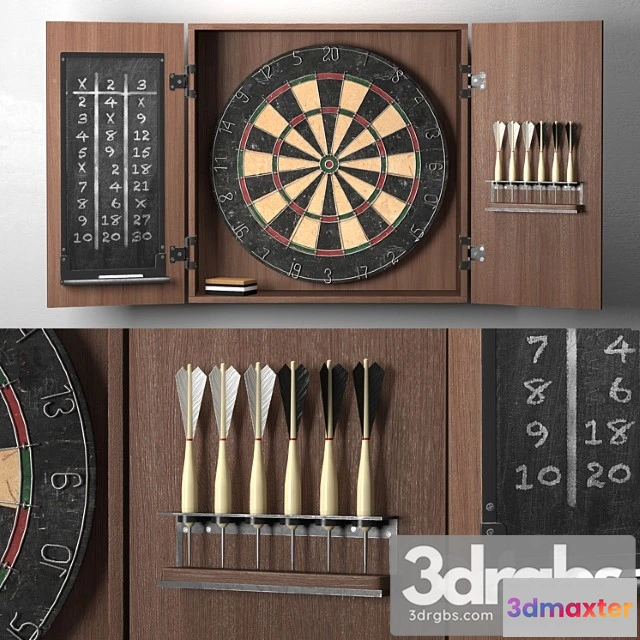 1058002 - Darts rh - No.2