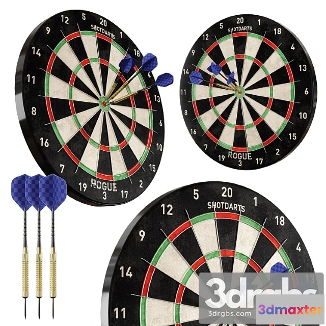 1058004 - Darts
