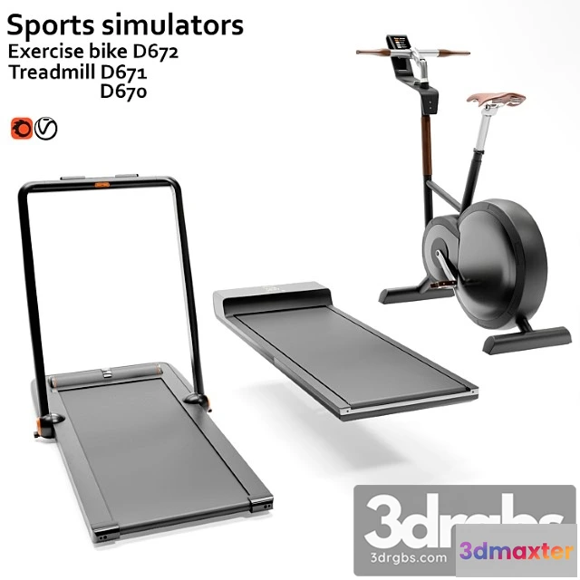 1058034 - Fitness machine bork