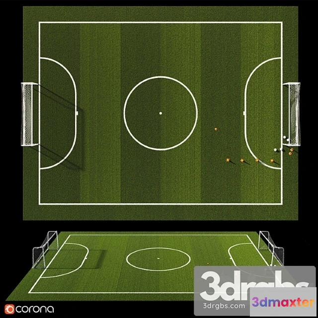 1058040 - Football field