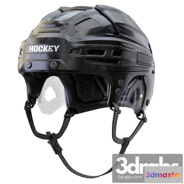 1058060 - Hockey helmet
