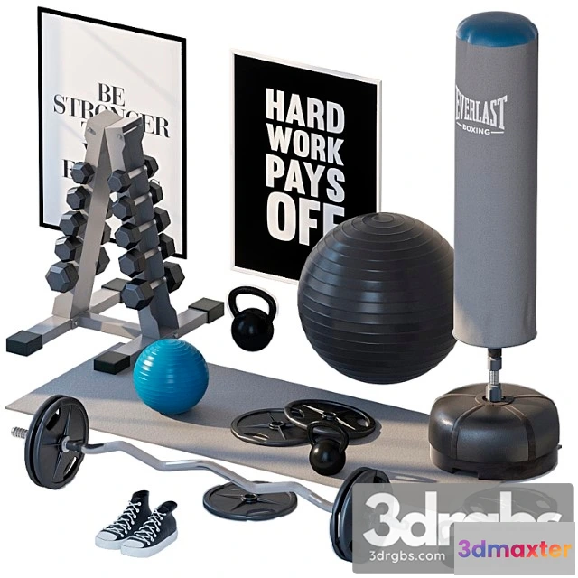 1058064 - Home gym 2 - No.2