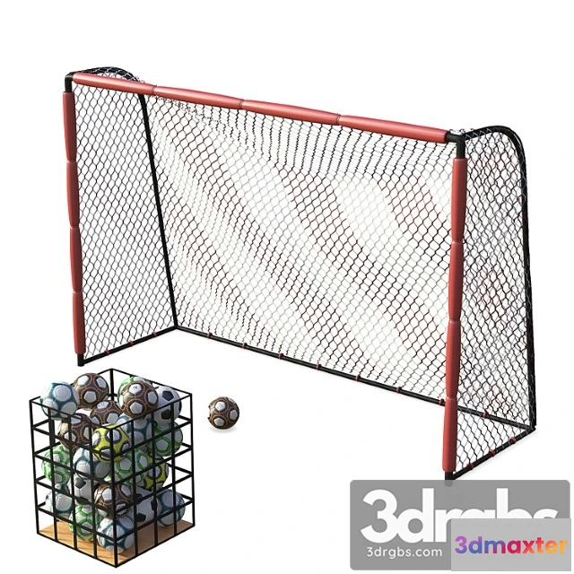 1058080 - Mini-soccer goal